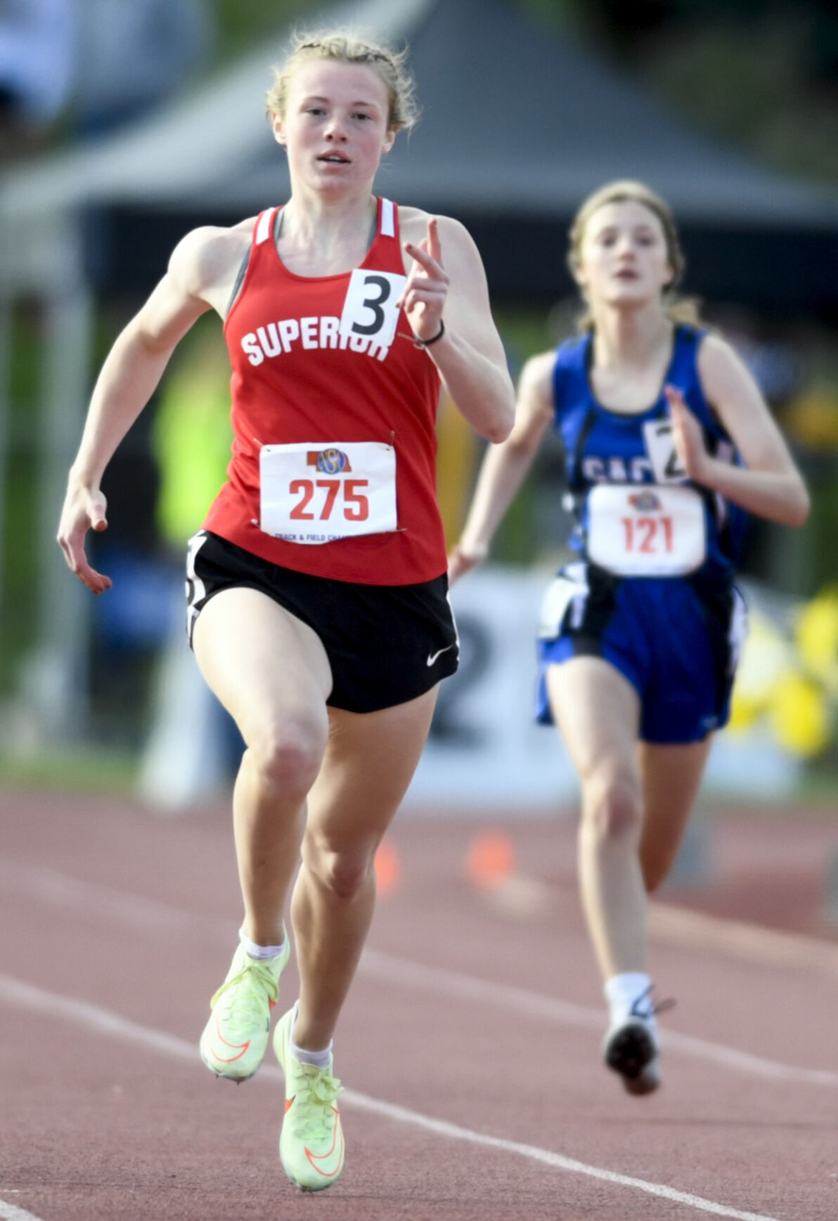 State track, 5.20